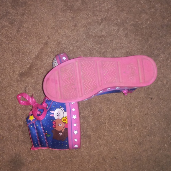 Sketchers twinkle toes ☆LINE - Picture 3 of 5